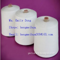 Spun Polyester Yan 16s/2 Raw White